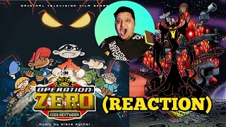 Codename Kids Next Door Operation ZERO REACTION [upl. by Ytsrik]