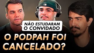 PODPAH Cancelado por ser quotFÚTILquot Análise Metaforando [upl. by Siduhey]