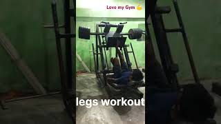 Super slowed song song legs workoutfitness motivationviralreels shortvideo fitnesspawansha [upl. by Suivatnad]