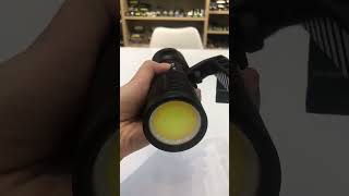 SG310 Amazing Powerful Searchlightoutdoorsforyou camping gadgets tech searchlight [upl. by Nevin]