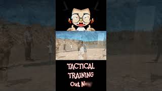 Did He Pass His Police Exam tactical training [upl. by Boyden]