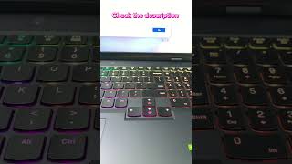 Lenovo Legion pro 7 disassembling [upl. by Edward]