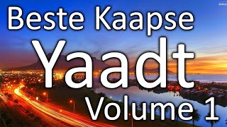 Beste Kaapse Yaadt  Volume 1 [upl. by Fadil743]