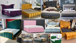 Top 50 Modern Bed Design Ideas For 2023  Latest Bed Design newbeddesign latestbeddesign 2023 [upl. by Drape]