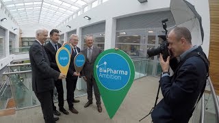 BioPharma Ambition returns to Dublin in 2018 [upl. by Jeniece]