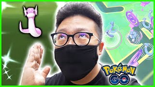 DRATINI SPOTLIGHT HOUR ONE OF THE BEST SPOTLIGHT HOUR IN POKEMON GO [upl. by Esirahc]