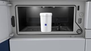 Additive manufacturing with the TruPrint 1000 from TRUMPF [upl. by Yereffej]