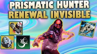 This Is Stupid One Aspect Can Make You Invisible From Any Source New Ascension Aspect  Destiny 2 [upl. by Lienet596]