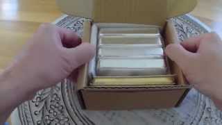 Perth Mint Gold amp Silver Bullion unboxing [upl. by Llednahs]