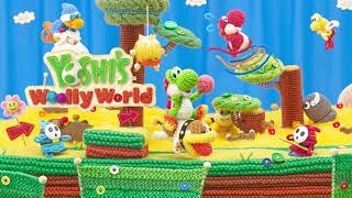 Vs Naval Piranha Unused  Yoshis Woolly World OST Extended [upl. by Rist]