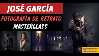 FOTOGRAFIA de RETRATO  🎓MASTERCLASS con uno de los MEJORES FOTÓGRAFOS DEL MUNDO [upl. by Townshend598]