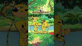 Tập 03 Marsupilami và quotcon traiquot shorts marsupilami hoathinh marsu cartoon [upl. by Nettle]