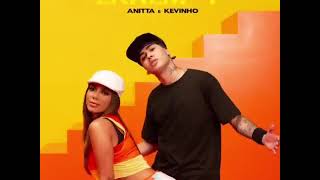 Terremoto  Anitta amp Kevinho Áudio Oficial Trecho [upl. by Llerreg799]