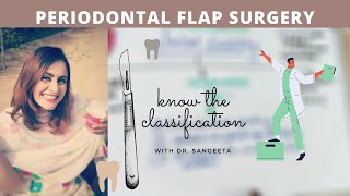 periodontal flap surgery lecture part 1 [upl. by Naveb]