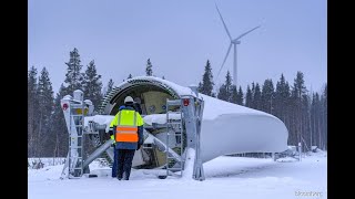 FACT CHECK Turbine Guys Take on the Texas Grid Crisis and frozen Wind Turbine Part 3 [upl. by Mali]