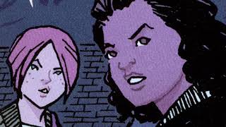 Paper Girls By Brian K Vaughan Chapter 1 Dub [upl. by Trawets520]