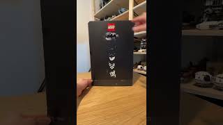 LEGO BATMAN NEW SPACE SUIT DLP 9012 Unofficial LEGO [upl. by Legnaros783]