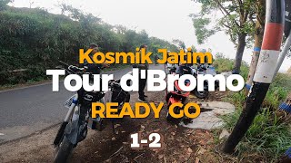 Kosmik Jatim Tour DBromo 2024 12 [upl. by Chesnut615]