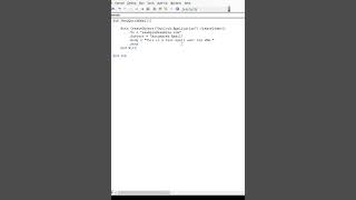 VBA Macro for Sending Emails It’s Easier Than You Think [upl. by Ohara]