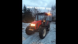 💥🔥 Zetor 5340 💥🔥  ⭐Nowy Nabytek 2022 ⭐ Oporowo [upl. by Melina]