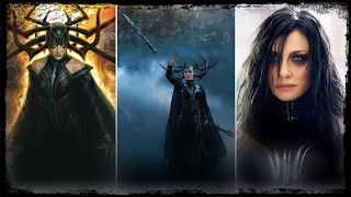 hela hd whatsapp status  Hela vs Valkyrie [upl. by Pesvoh]