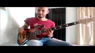 ADOREMOS AL REY COVER BASS  FRANKLIN VELEZ [upl. by Yesima]