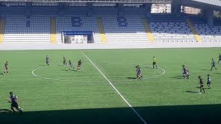 U16 A Ligi Albayrak amp Güngören Atletik [upl. by Jamison]