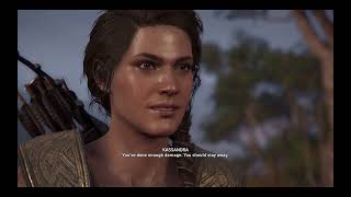 Assassins Creed Odyssey  Find and Assassinate the Boeotian champions 44 [upl. by Moseley686]