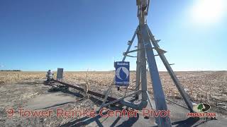 15898 Acres Irrigated Farmland Holt County Nebraska [upl. by Nickolas254]