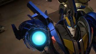 Transformers Prime Canavar Avcıları  3Sezon 10Bölüm  Eksi Bir  Kısım 6  HD [upl. by Jobyna]