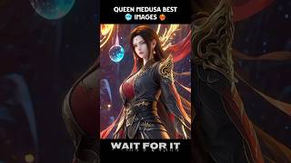 Queen Medusa 🧚 Best Images btth donghua [upl. by Ludba]