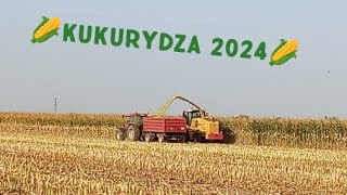 🌽 Kukurydza 2024🌽 [upl. by Hannahc825]