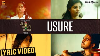 Usure poguthe song lyrics status of tamil  arrahaman [upl. by Sugar908]