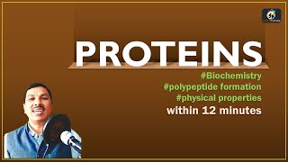 Proteins physical properties sources primary secondary tertiary structure denaturation [upl. by Roydd53]