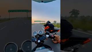 GT 650 vs duke 390 Gen 3 Drag Full video on my channel shorts short shortsvideo trendingshorts [upl. by Bakemeier]