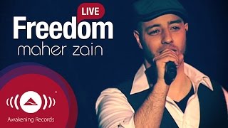 Maher Zain  Freedom  ماهر زين  الحرية  Live From Malaysia [upl. by Ahsinom]