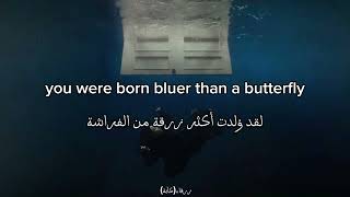 Billie Eilish  blue مترجمة [upl. by Odama]