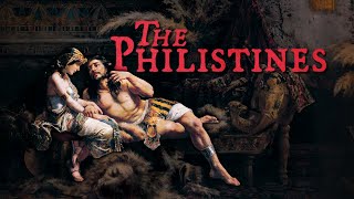 Who were the Philistines [upl. by Nahtnhoj]