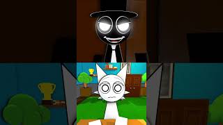 Incredibox Sprunki I know where you live meme animation [upl. by Bixler613]