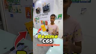 Realme c65 5G बजट का राजा 👑 shorts viral realmec655g [upl. by Elaval818]