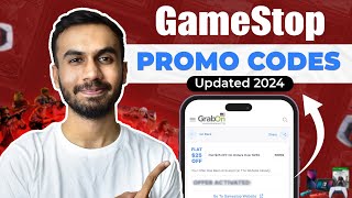 Gamestop Promo Codes Today 2024  Gamestop Coupon Code [upl. by Ara487]