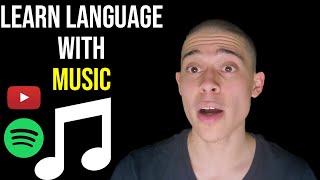 How To Learn A Language Through Music [upl. by Magner]