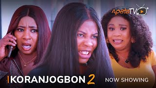 Koranjongbon 2 Latest Yoruba Movie 2023 Drama  Wunmi Toriola  Mide Abiodun  Omotosho Damilola [upl. by Wiersma748]