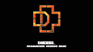 Diezel  Reise Reise Rammstein Cover Instrumental HQ RealPlayed [upl. by Ettari]