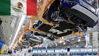 Así se Construyó la Planta Automotriz más Moderna del Mundo [upl. by Fillbert318]