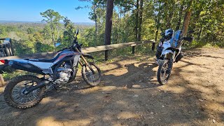 New rider gets a leisure ride through Deep East Texas [upl. by Doolittle]