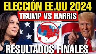 EN VIVO  RESULTADOS ELECCIONES 2024  TRUMP VS KAMALA  JHON INFORMA trump elecciones2024 [upl. by Ettelocin]