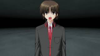 Lets Read Little Busters ep 146 Boiling Point [upl. by Lynus]