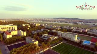 Dalian Polytechnic University [upl. by Annaehs381]