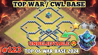 th13 war base 2024 th13 Cwl Base Link 2024 Top6 Clash of Clans  Town Hall 13 WAR Base 123 [upl. by Ocsecnarf]